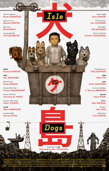 Isle of Dogs 2018 Dub in Hindi Full Movie